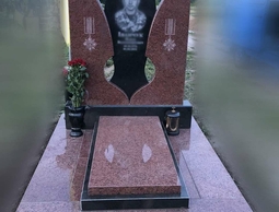 Памятник для военных 2